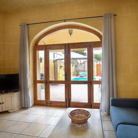 Vila Superb Maltese Farmhouse With Private Pool Victoria Exteriér fotografie